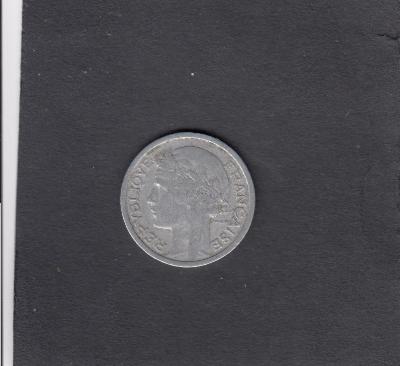 Beschrijving: 1 Franc